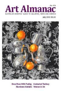 Art Almanac July 2023 DevCourseWeb