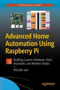 Advanced Home Automation Using Raspberry Pi BookRAR