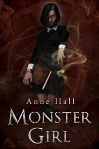 Monster Girl by Anne Hall EPUB TGx