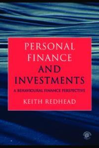 Personal Finance and Investments A Behavioural Finance Perspective eBook