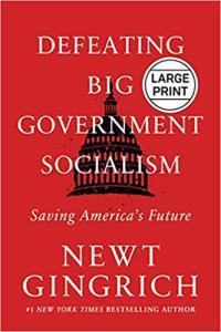 Defeating Big Government Socialism Saving America s Future by Newt Gingrich EPUB