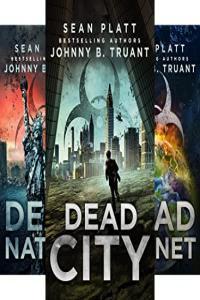 Dead World The Complete series Box Set by Sean Platt Johnny B Truant 1 3