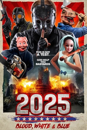 2025: Blood, White & Blue 2022 1080p web YTS