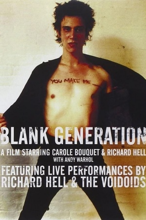 Blank Generation 1980 1080p bluray YTS