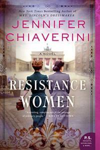 Resistance Women by Jennifer Chiaverini EPUB