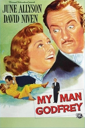 My Man Godfrey 1957 1080p bluray YTS