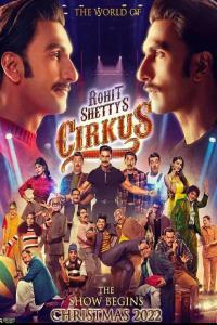 Cirkus 2022 Hindi 1080p HDCAM NO ADS X264 RAMAYANA TGx
