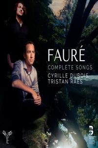 Cyrille Dubois Fauré Complete Songs 2022 24Bit 96kHz FLAC PMEDIA