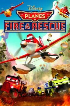 Planes: Fire & Rescue 2014 720p bluray YTS