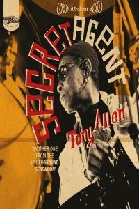 Tony Allen Secret Agent 2022 Remaster 24Bit 48kHz FLAC PMEDIA