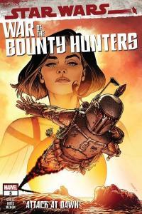 Star Wars War of the Bounty Hunters 5 BookRAR
