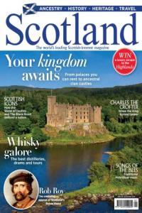 Scotland Magazine Issue 126 JanuaryFebruary 2023 FreeCourseWeb