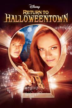 Return to Halloweentown 2005 720p web YTS
