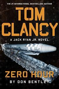 Tom Clancy Zero Hour by Don Bentley EPUB