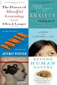 20 Psychology Books Collection Pack 3
