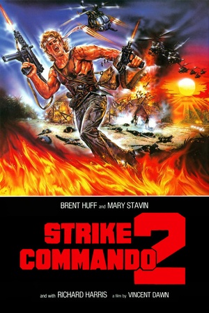 Strike Commando 2 1988 1080p bluray YTS