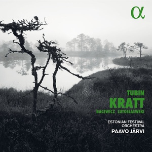 Paavo Järvi Eduard Tubin Kratt 2023 24Bit 48kHz FLAC PMEDIA
