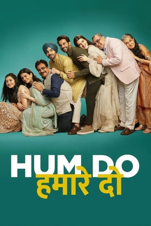 Hum Do Hamare Do 2021 1080p web YTS