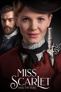 Miss Scarlet and the Duke S03 COMPLETE 720p AMZN WEBRip x264 GalaxyTV