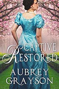 Redeemed Restored Reclaimed series by Aubrey Grayson 1 3