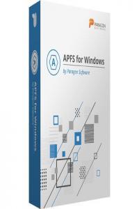 Paragon APFS for Windows v2 1 82 Crack haxNode