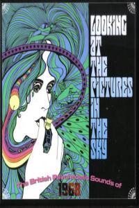 VA Looking At The Pictures In The Sky The British Psychedelic Sounds Of 1968 2017