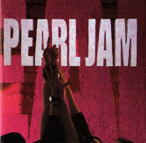 Pearl Jam Ten 1991 Flac Grunge Alternative rock Cover