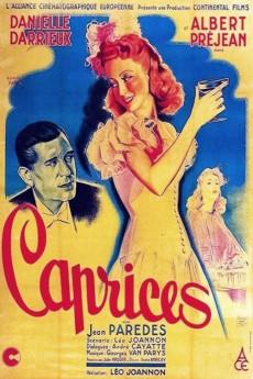 Caprices 1942 720p bluray YTS