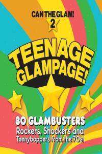Various Artists Can the Glam 2 Teenage Glampage 80 Glambusters 4CD 2022 Mp3 320kbps PMEDI