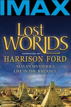 Lost Worlds: Life in the Balance 2001 720p bluray YTS