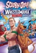 Scooby Doo WrestleMania Mystery 2014 1080p BluRay x264 YIFY
