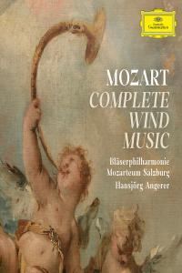 Mozart Complete Wind Music Blaserphilharmonie Mozarteum Salzburg 2022 24 96