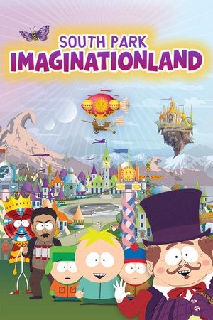 South Park: Imaginationland 2008 1080p web YTS