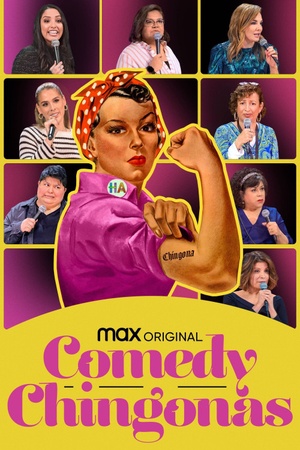Comedy Chingonas 2021 1080p web YTS