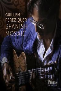 Guillem Perez Quer Spanish Mosaic 2023 Mp3 320kbps PMEDIA