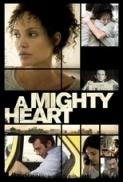 A Mighty Heart 2007 DvDrip Eng aXXo