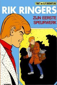 Rik Ringers Deel 01 78 De Nieuwe Avonturen Deel 01 06 Compleet NL SoushkinBoudera
