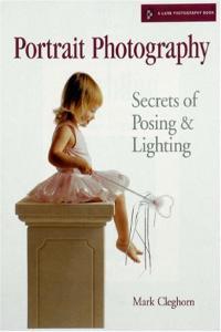 Portrait Photography Secrets of Posing Lighting Mark Cleghorn Mantesh