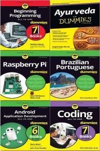 20 For Dummies Series Books Collection Pack 60