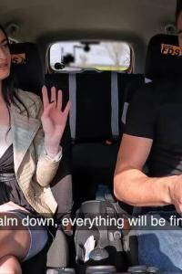 FakeDrivingSchool 22 11 12 Silvia Sin XXX 720p HEVC x265 PRT XvX