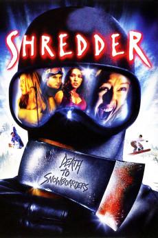 Shredder 2001 720p bluray YTS