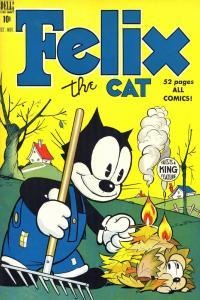 Felix the Cat Volume 01 02 1948 1965 ENG SoushkinBoudera