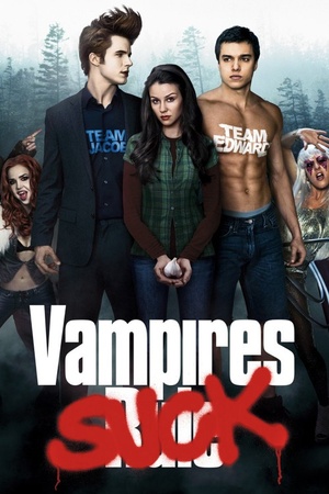 Vampires Suck EXTENDED 2010 1080p BrRip x264 YIFY