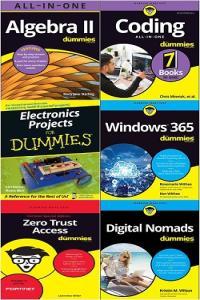 20 For Dummies Series Books Collection Pack 61