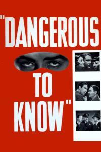 Dangerous To Know 1938 1080p BluRay LAMA TGx