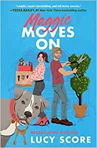 Maggie Moves On by Lucy Score EPUB