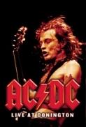 AC DC Live at Donington 1991 BDRip 1080p DTS HighCode