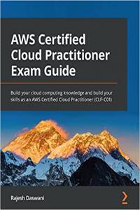AWS Certified Cloud Practitioner Exam Guide BookRAR