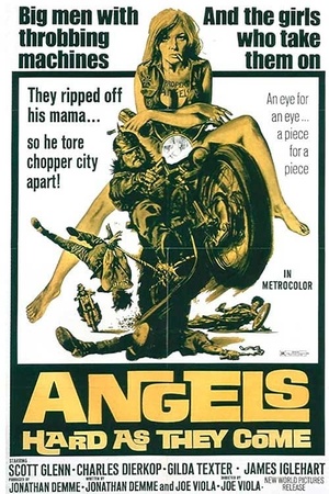 Angels Hard as They Come 1971 1080p bluray YTS