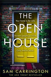 The Open House by Sam Carrington EPUB
